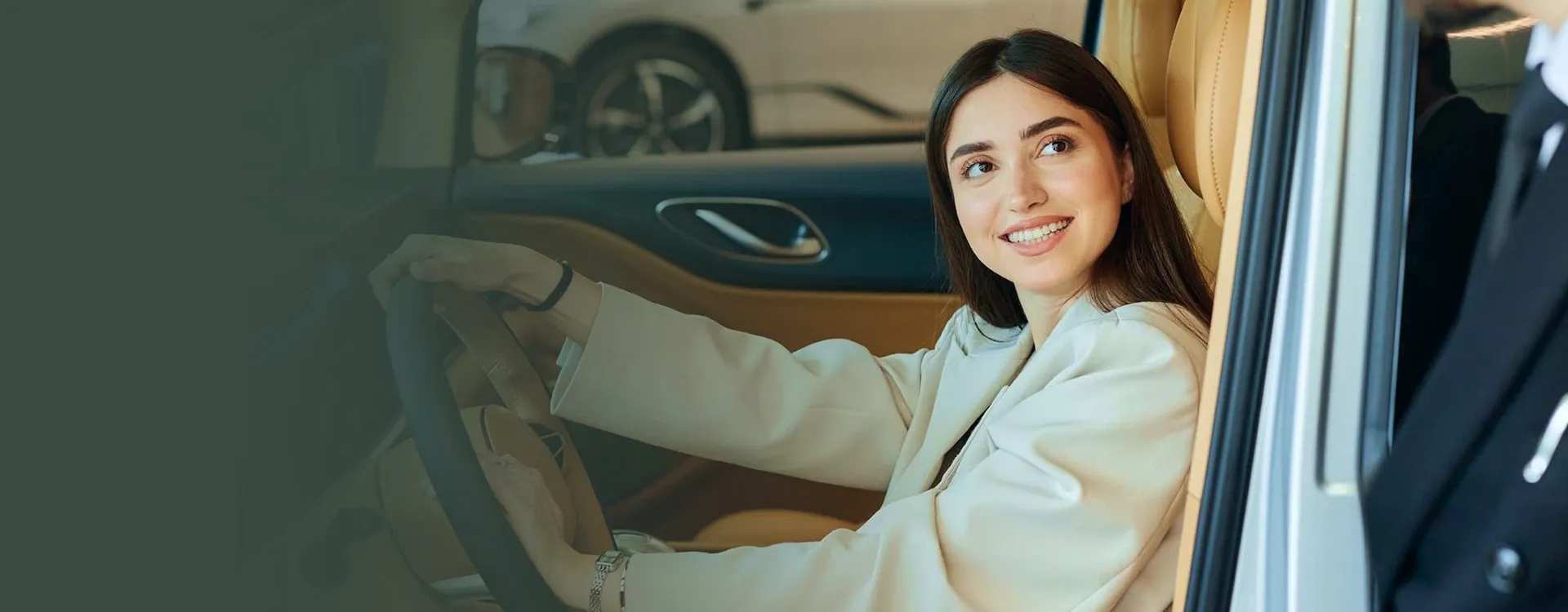 Travel with women chauffeurs