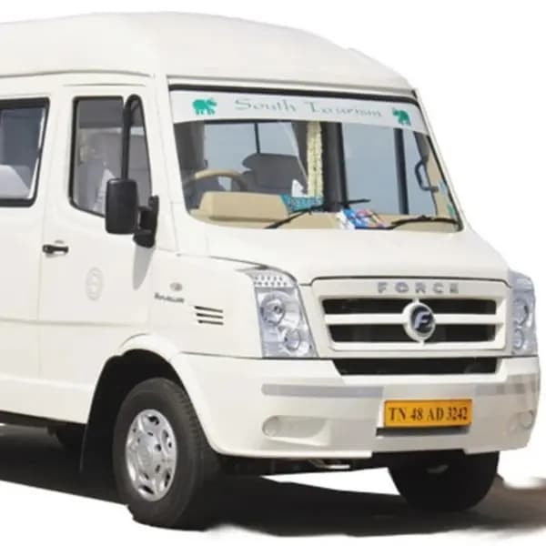 Tempo Traveller 11 Seater