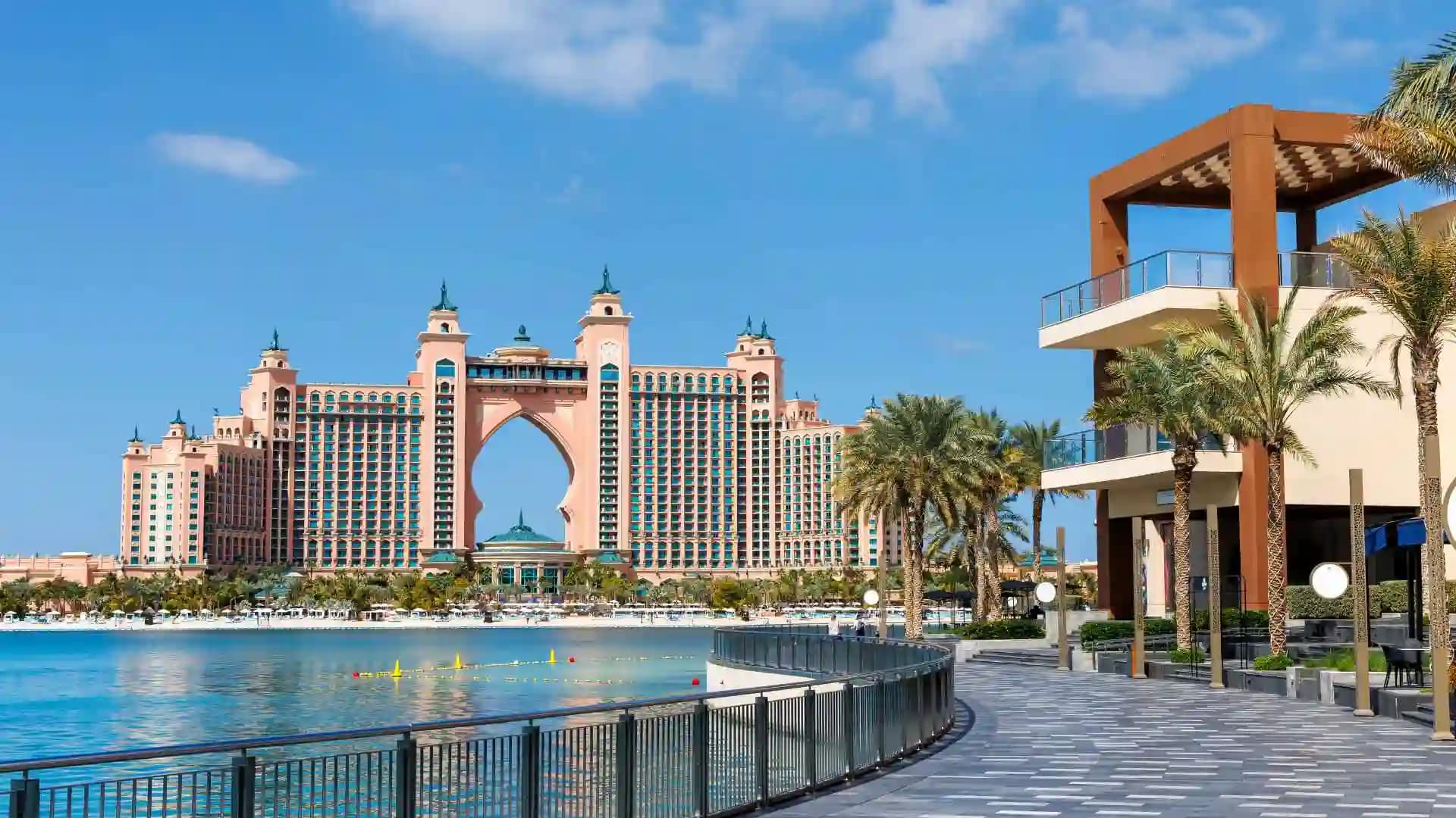 Atlantis Aquaventure Water Park