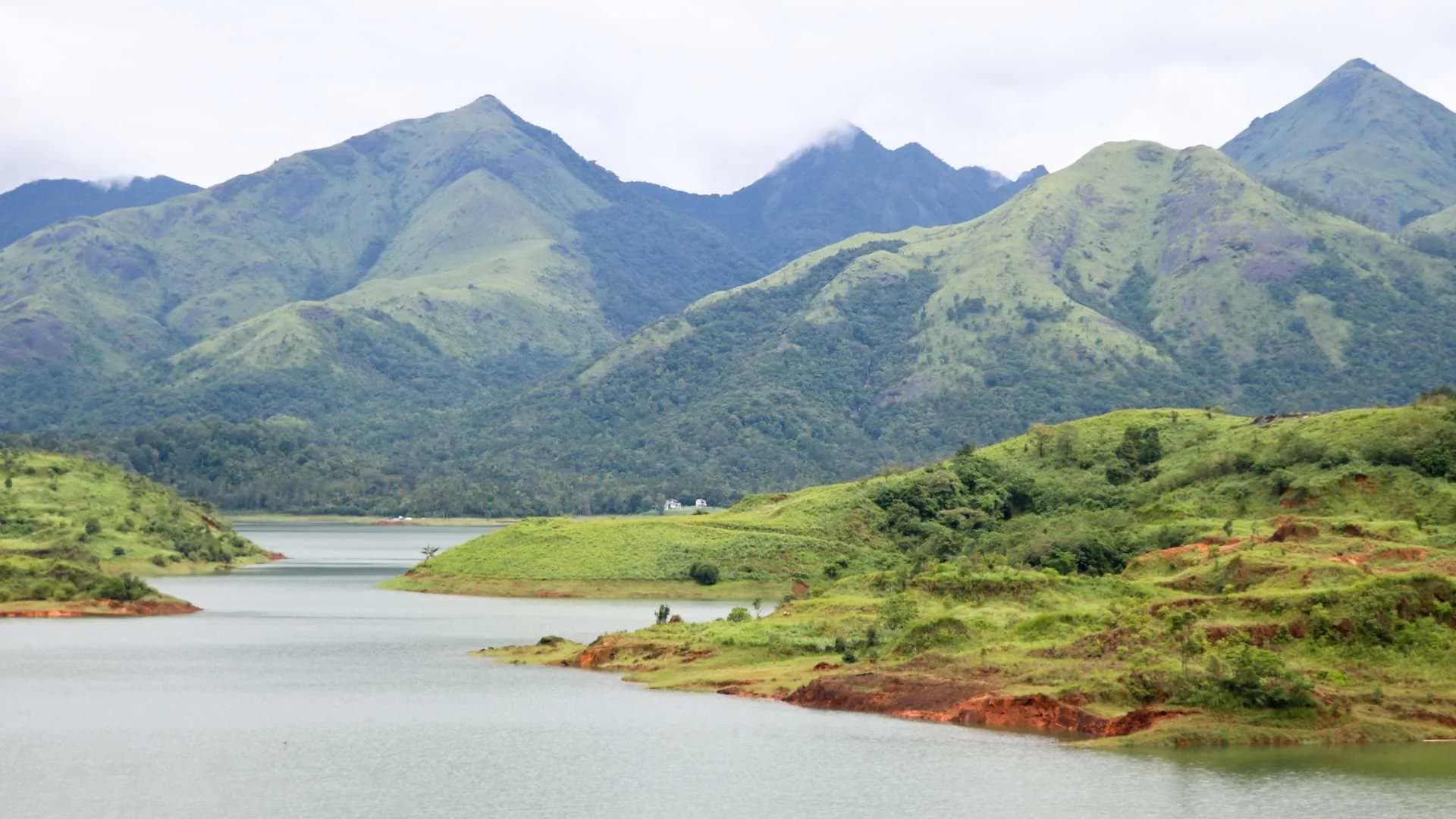 Banasura Sagar Dam Wayanad Kerala