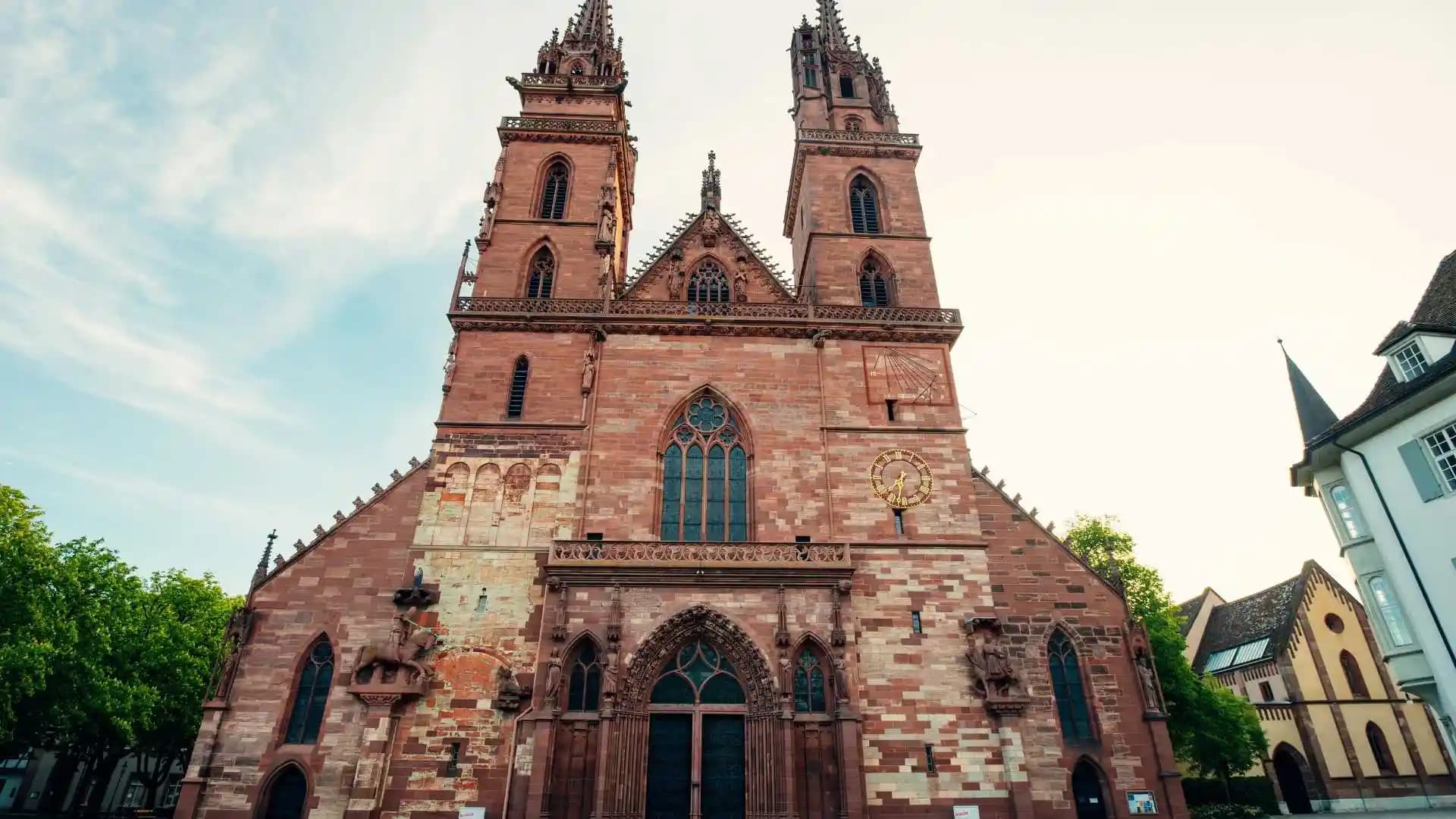 Basel Minster