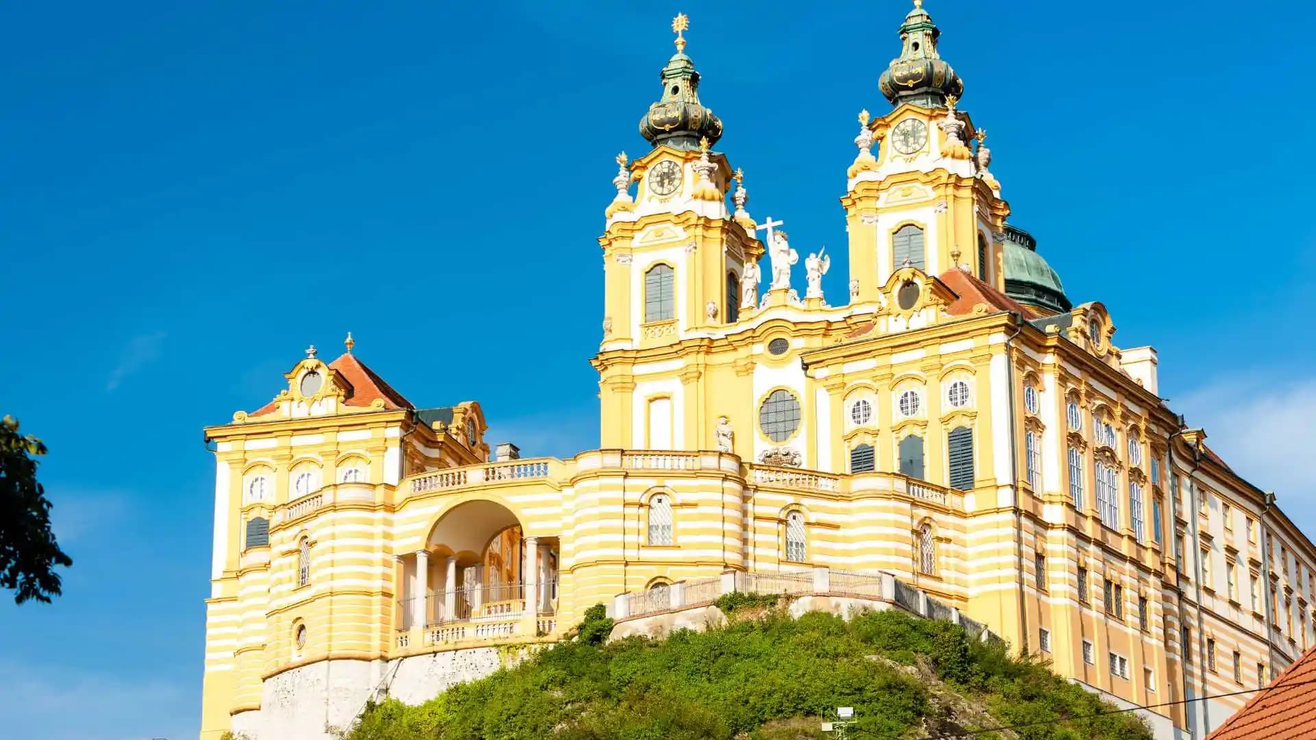 Benedictine Monastery Einsiedeln