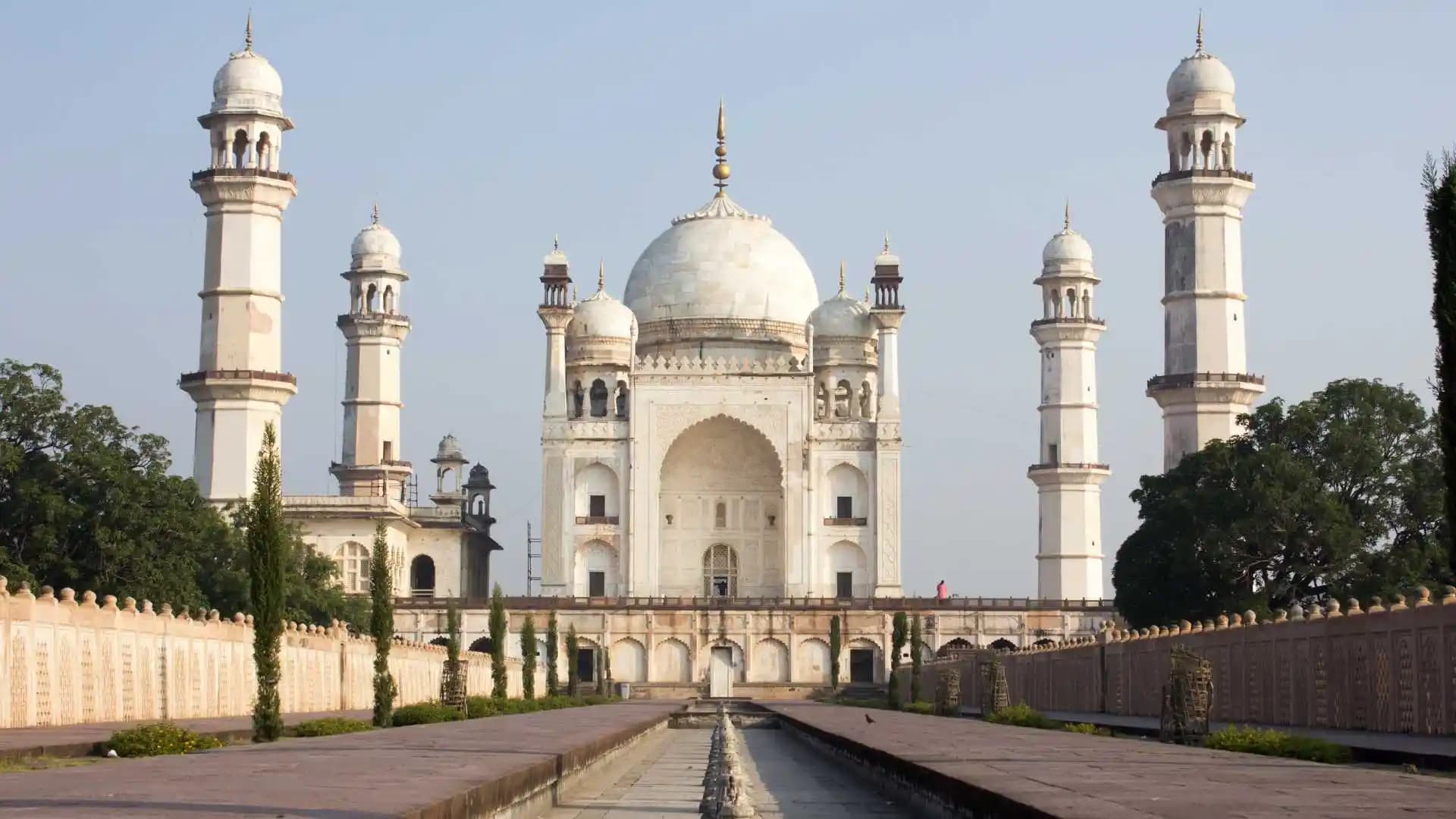Bibi Ka Maqbara Aurangabad Maharashtra