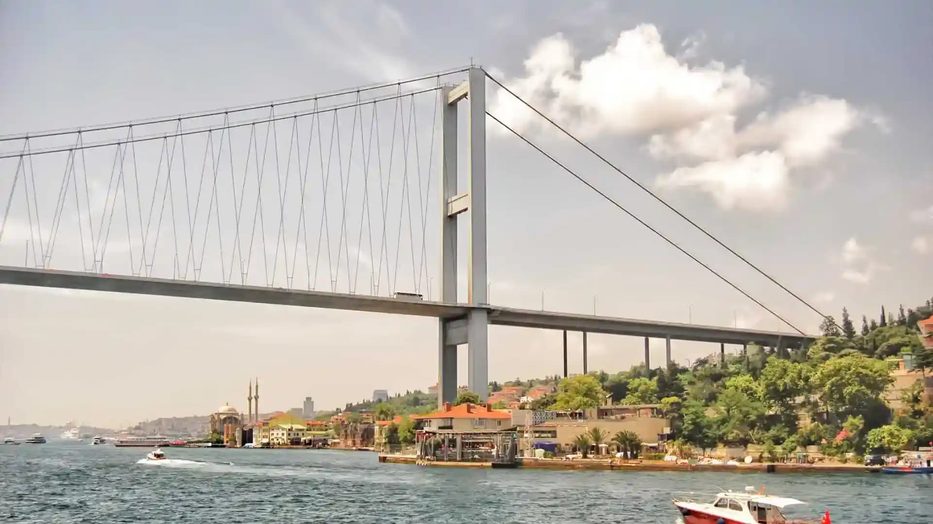 Bosphorus Bridge