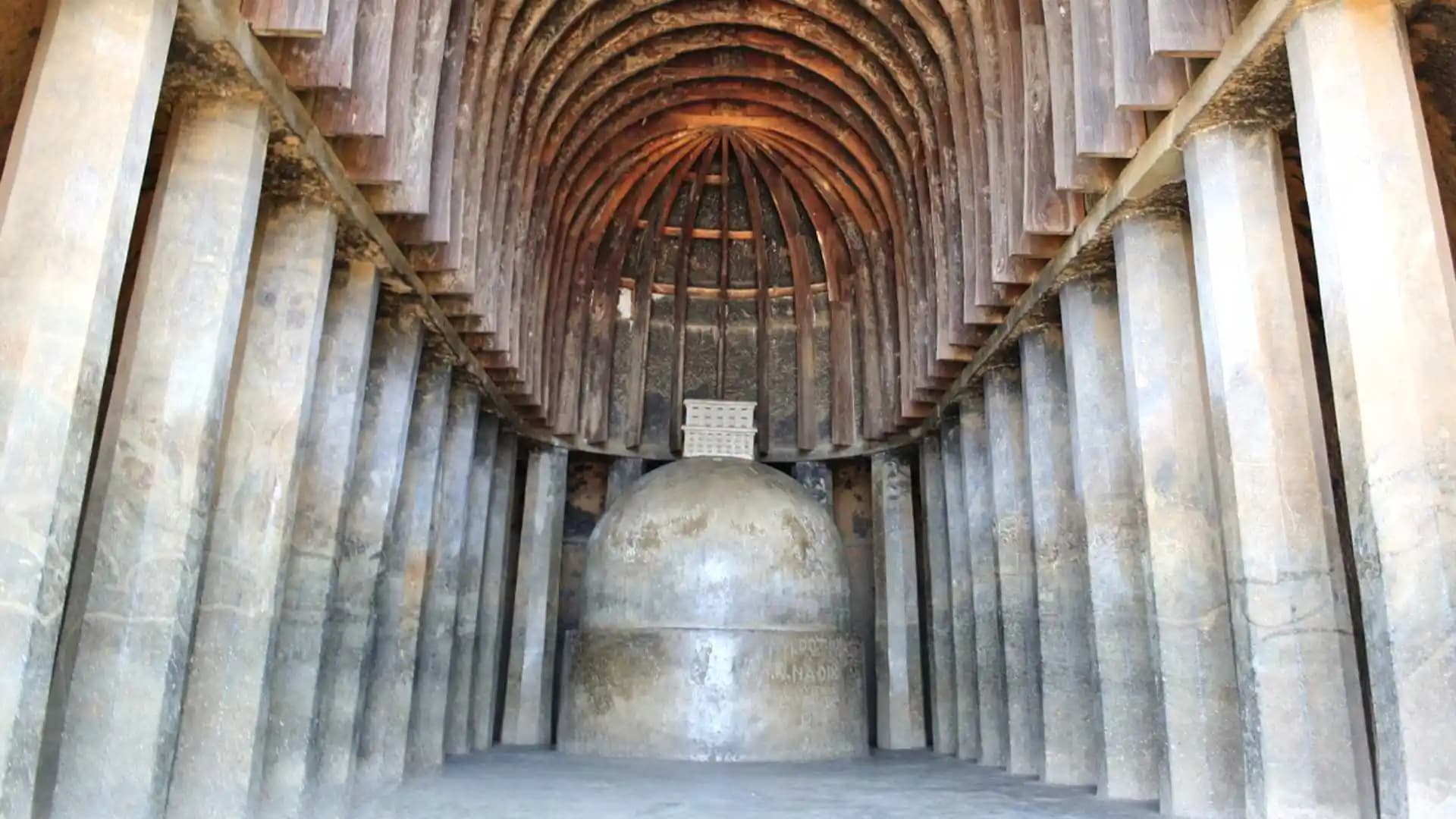 Chaitya Halls Maharashtra