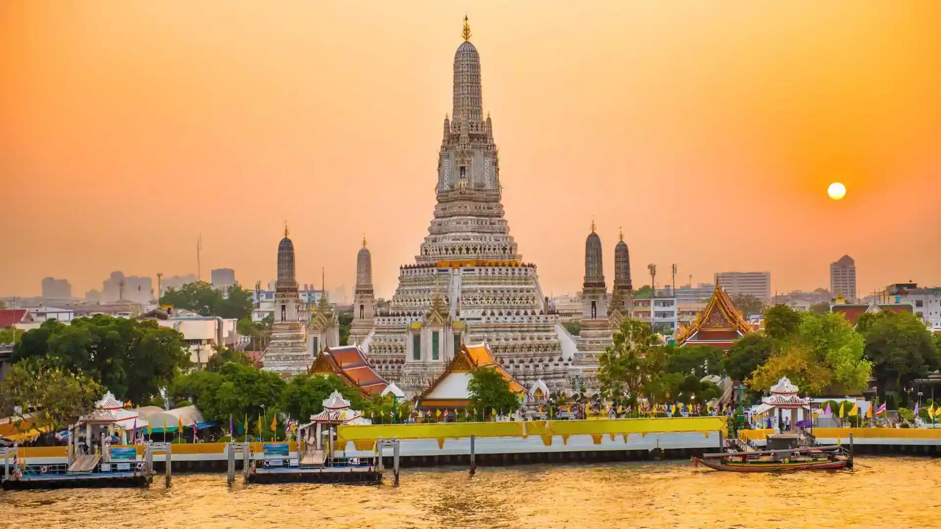 Chao Phraya River Cruise