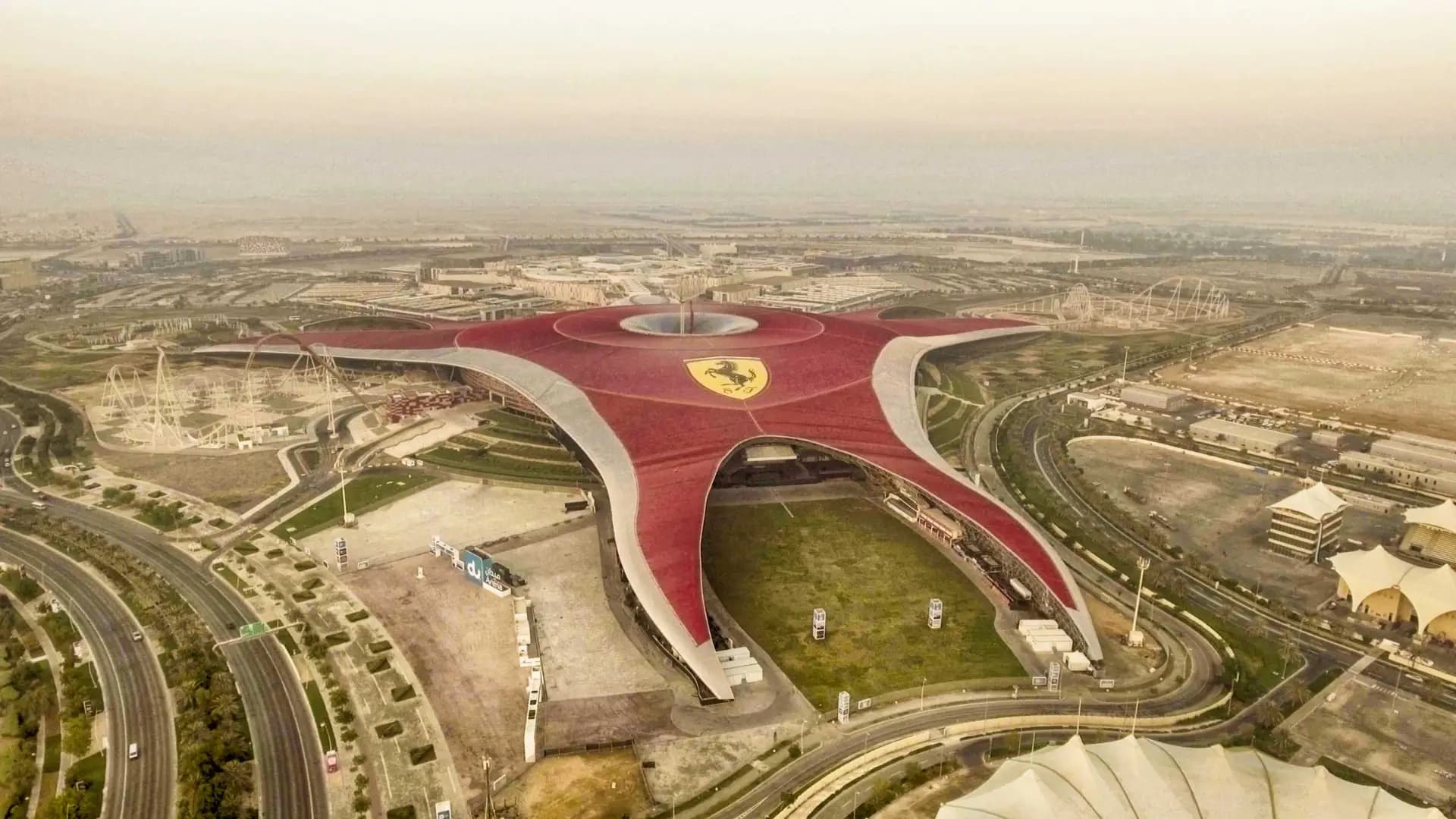Ferrari World