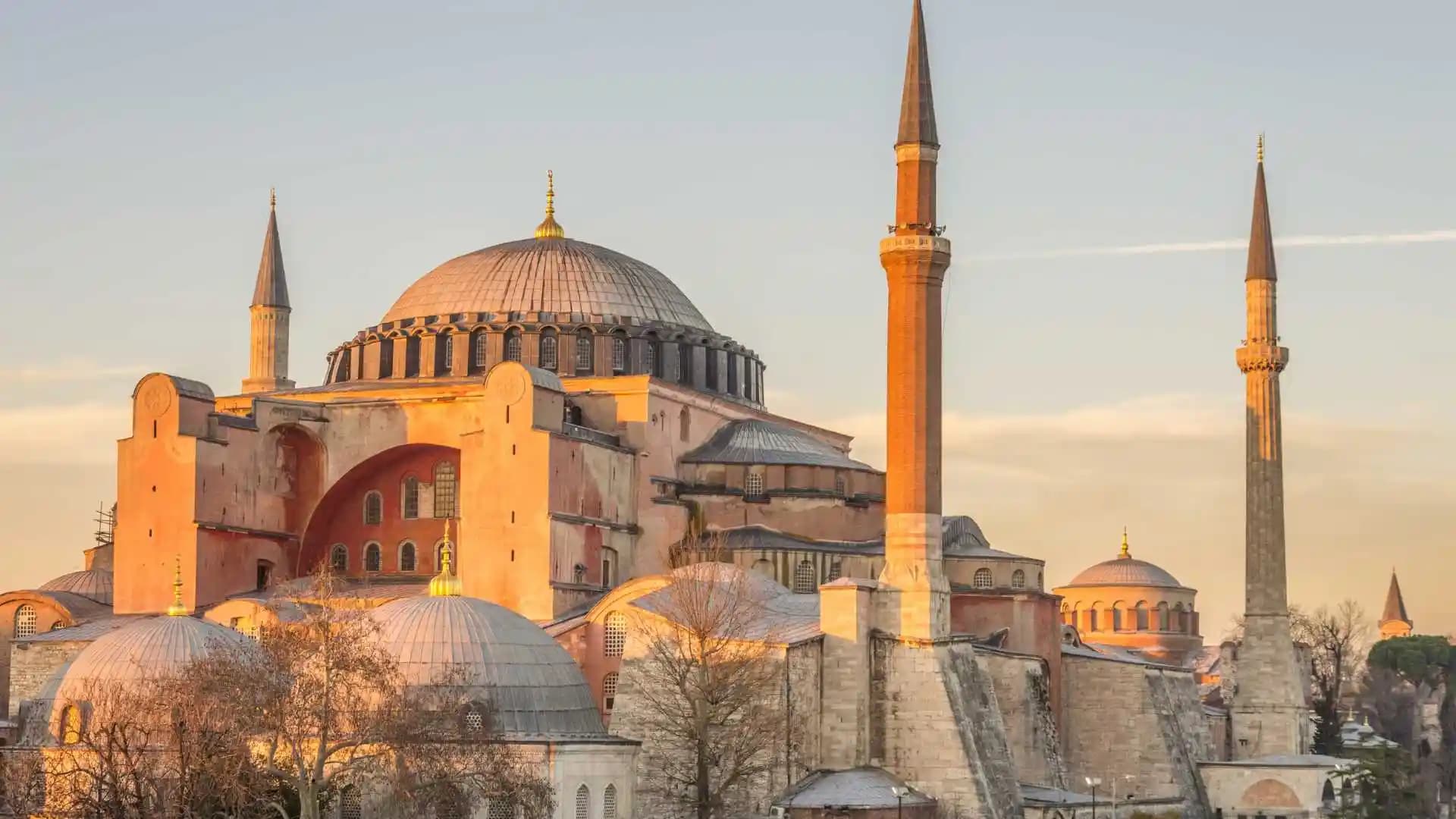 Hagia Sophia Church