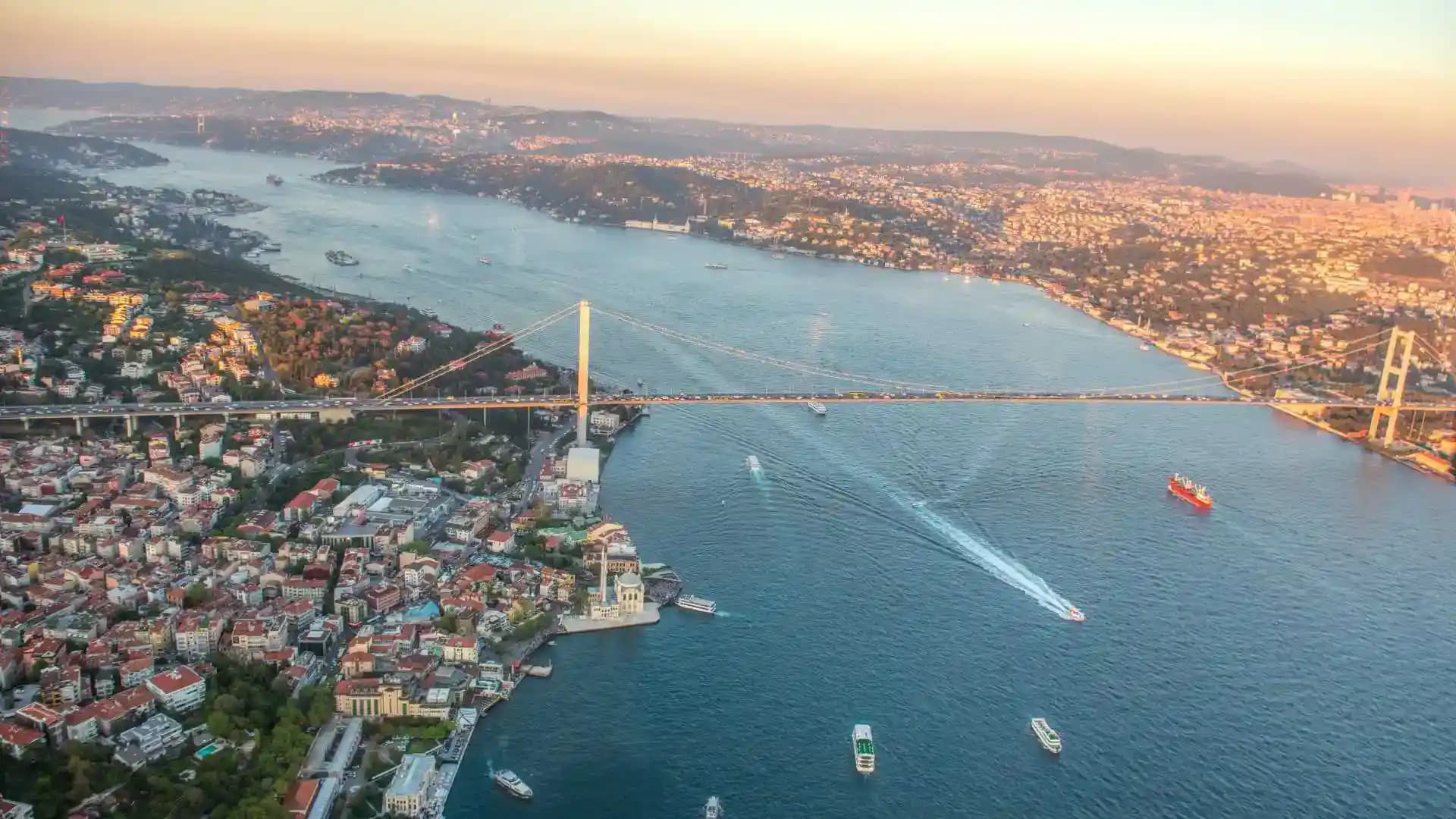 Istanbul Skyline