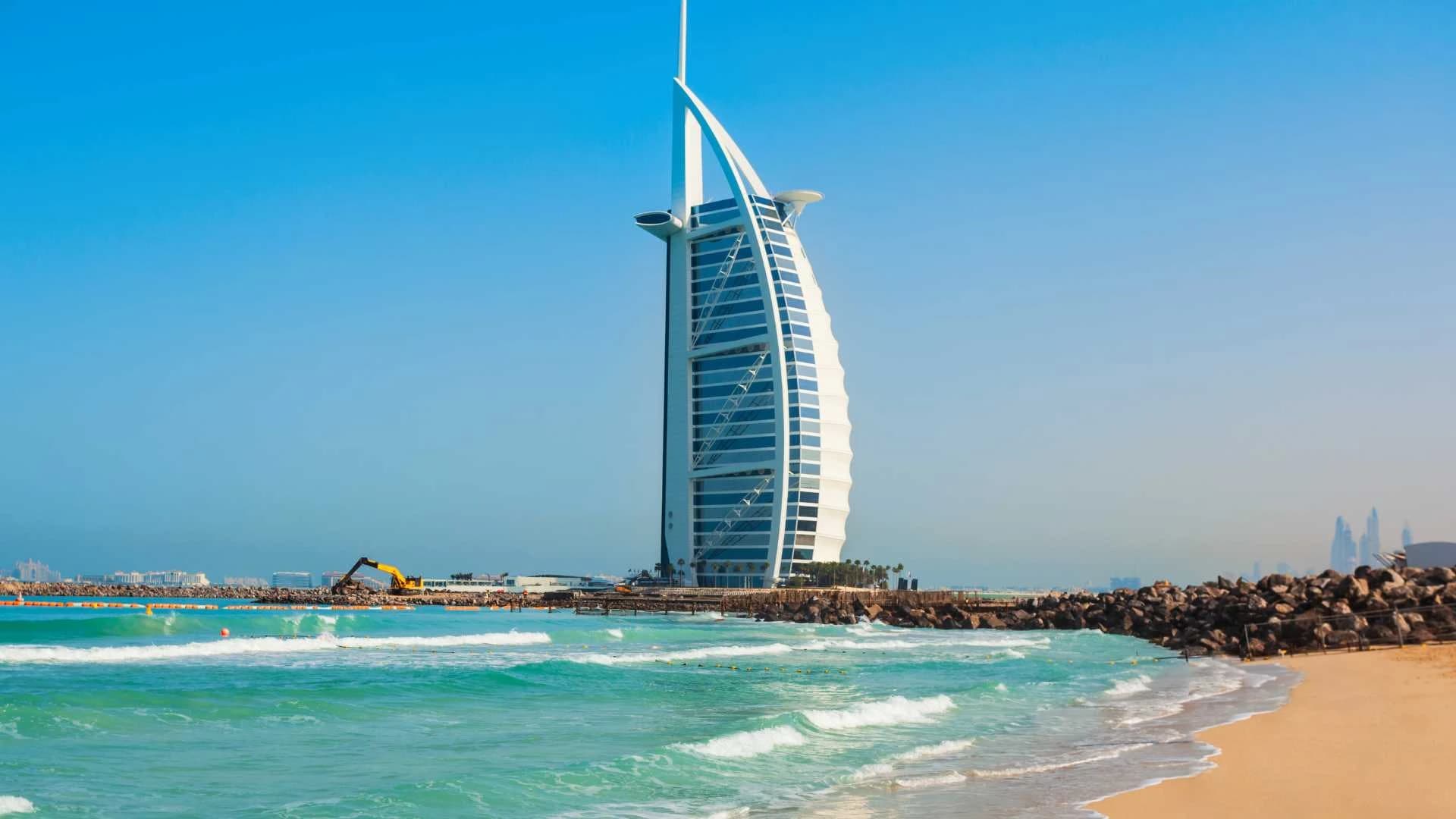 Jumeirah Beach Dubai