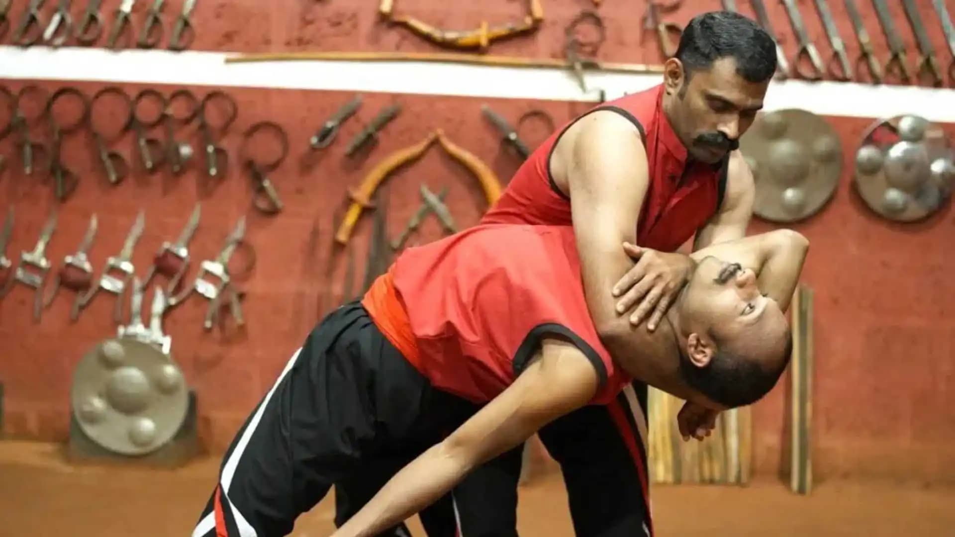 Kadathanadan Kalari Centre