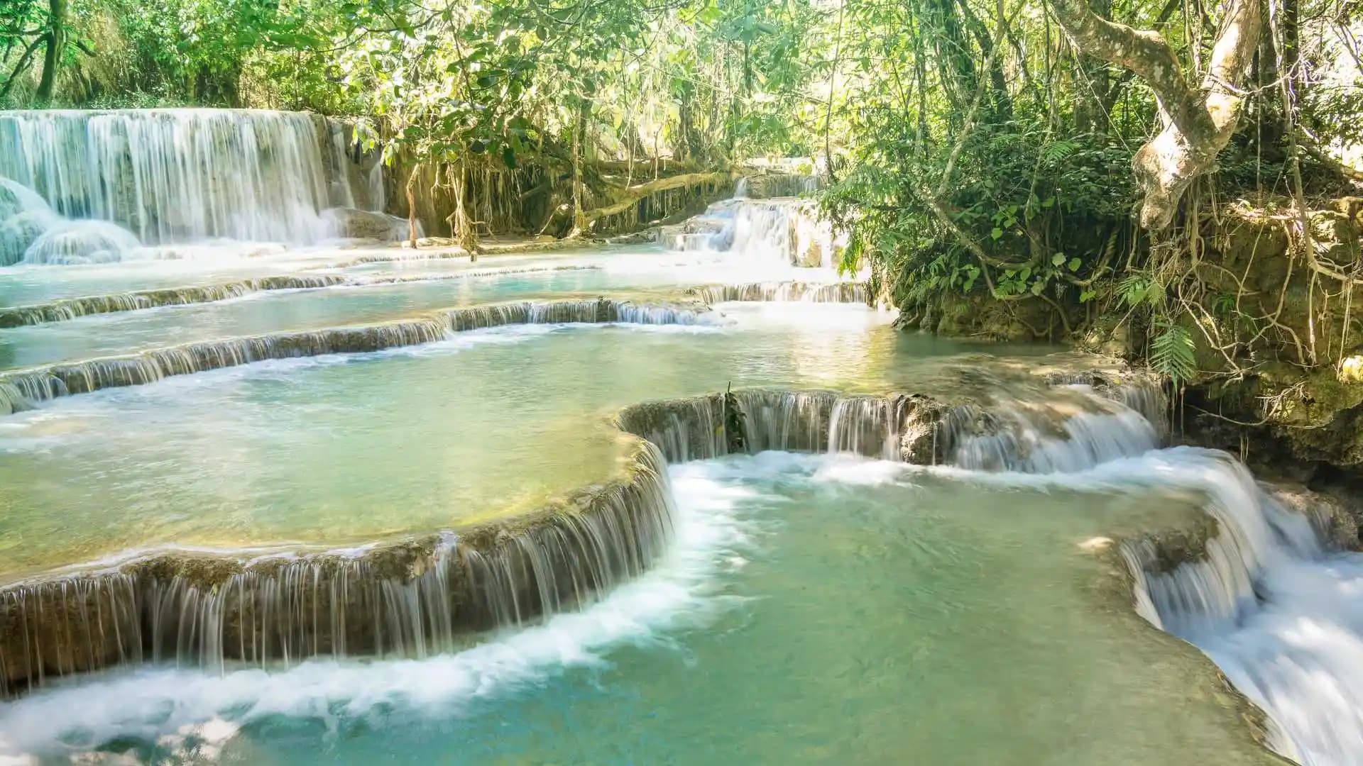 Laos Heritage Thailand