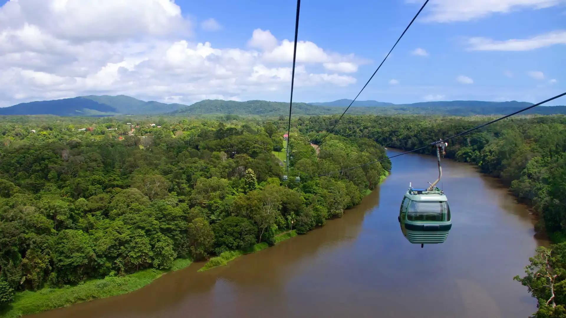 Kuranda Rainforestation Australia