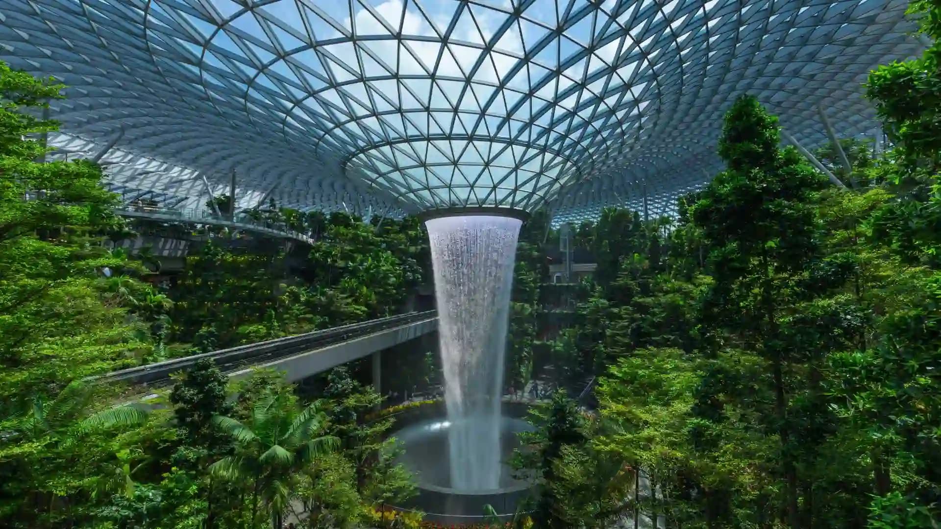 largest Glass Greenhouse