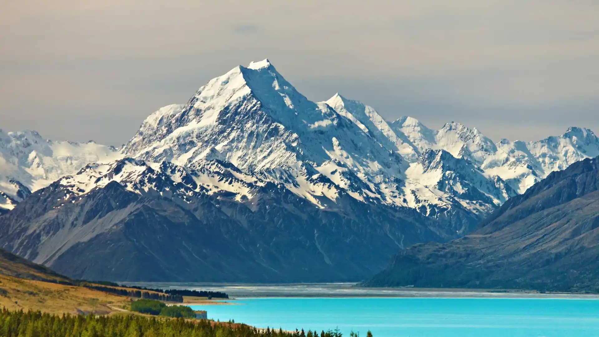 Mount Cook