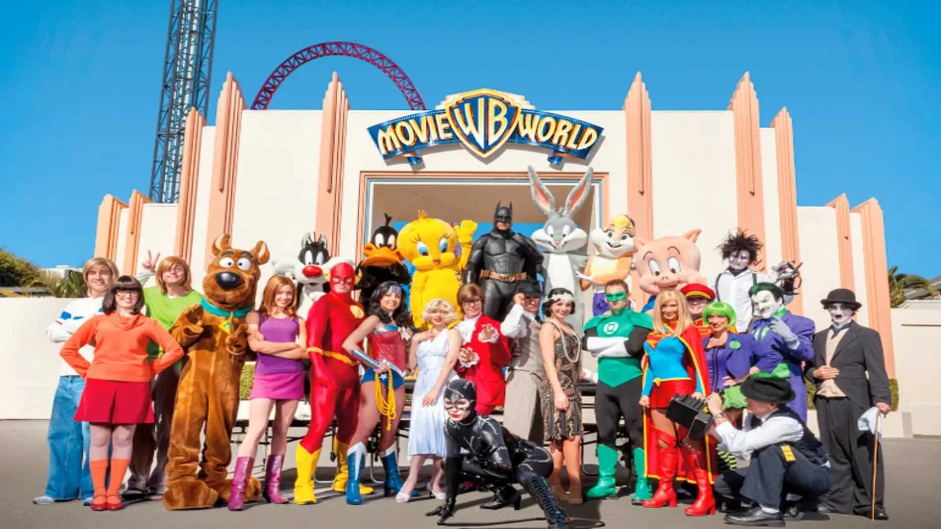 Movie World Australia