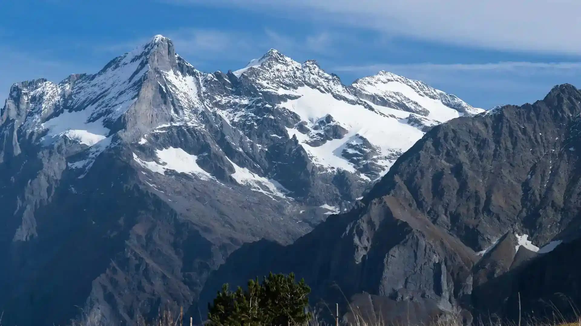 Nun Kun Mountain Peak, Ladakh