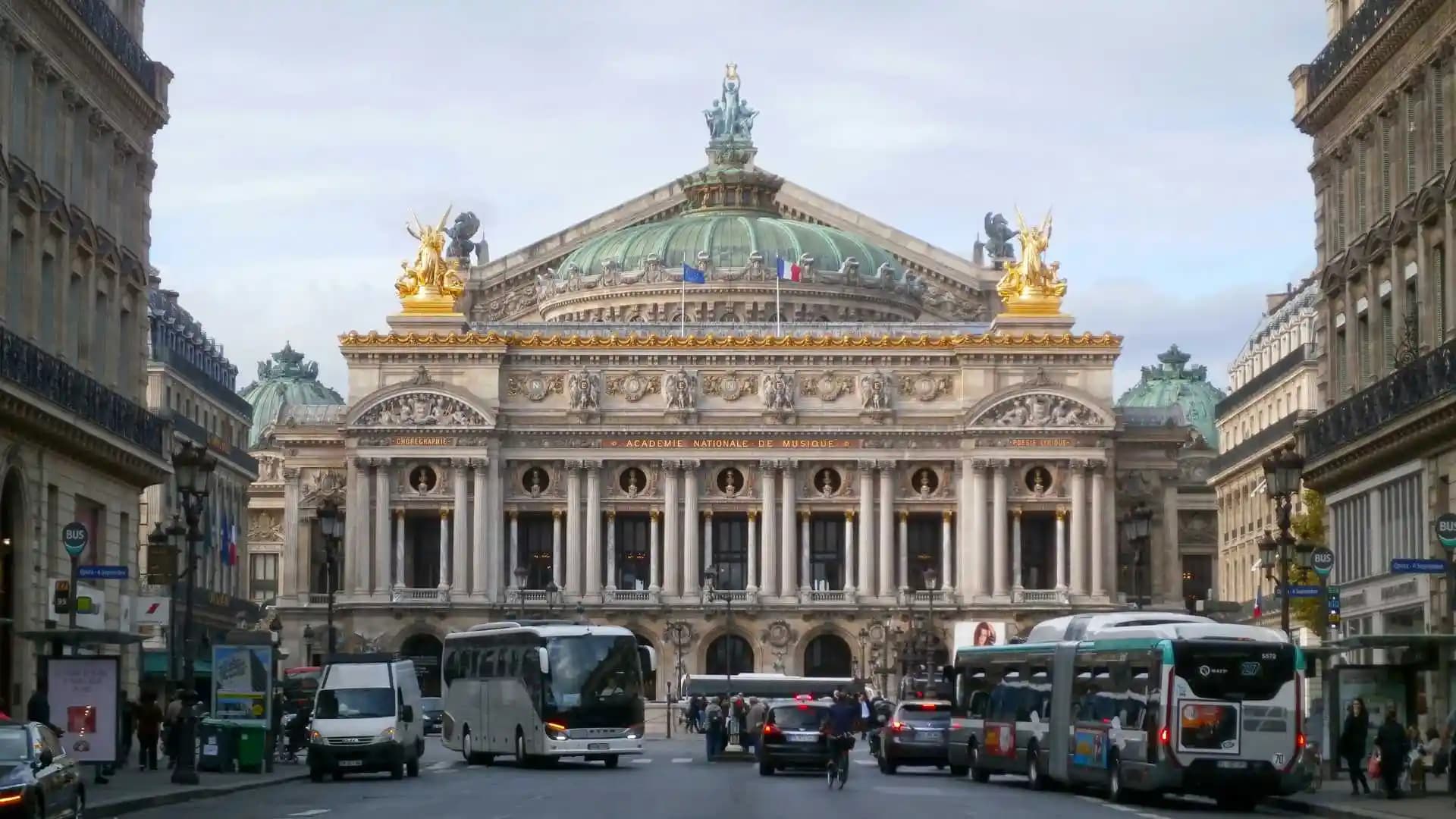 Opera Garnier