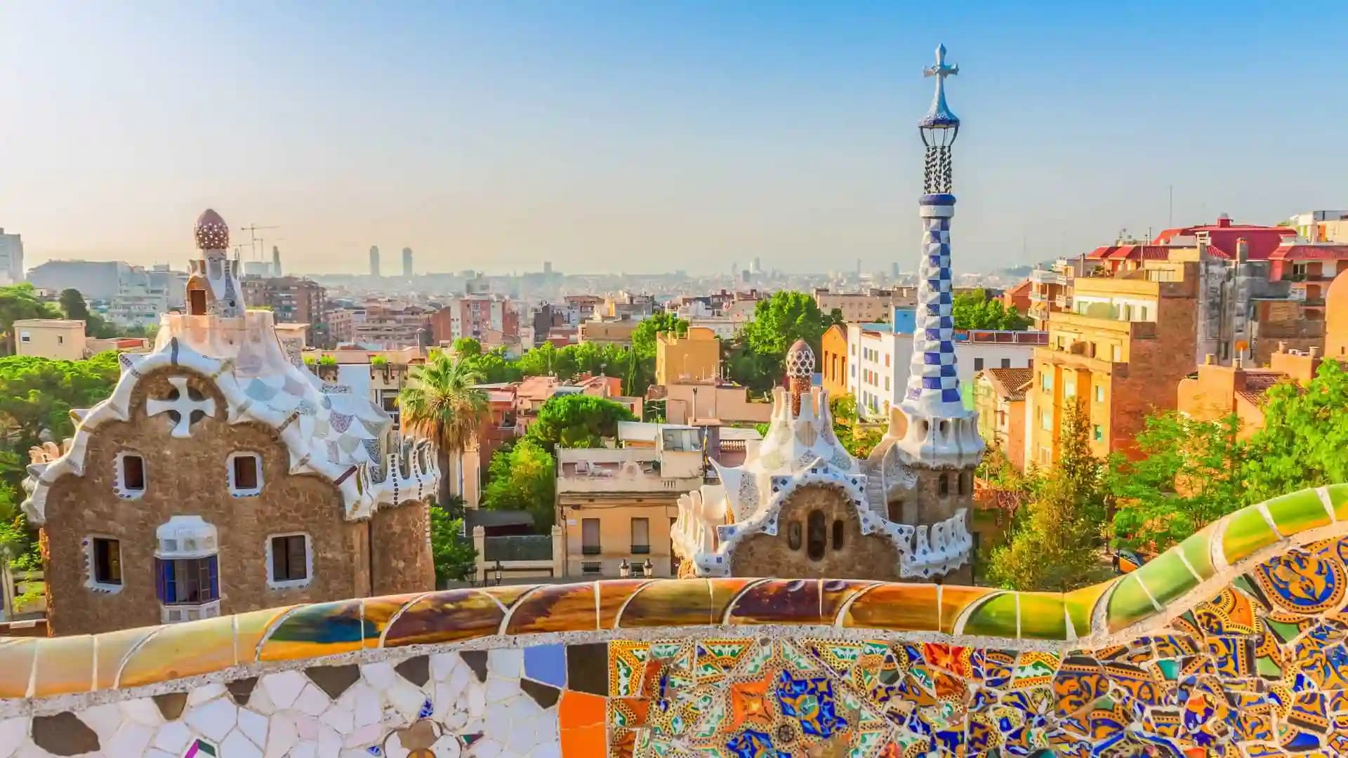 Park Guell Barcelona