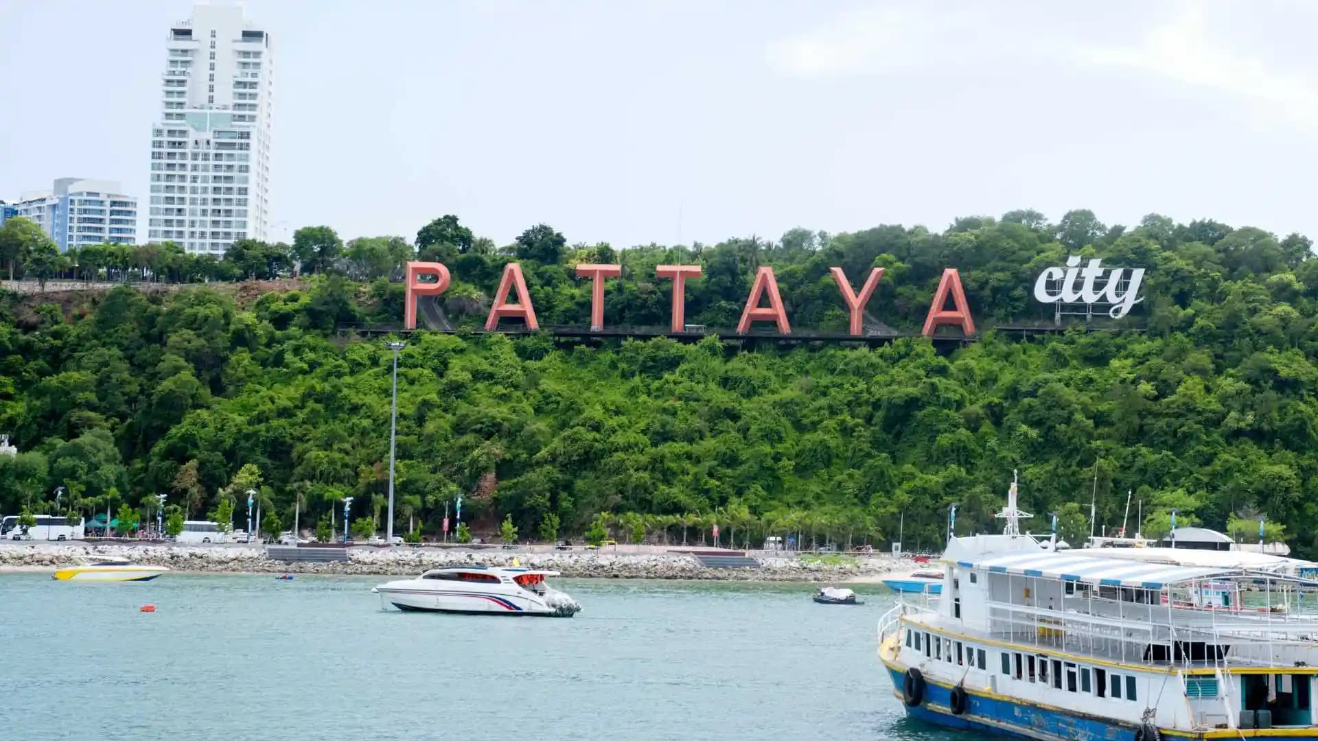 Pattaya Private Speedboat