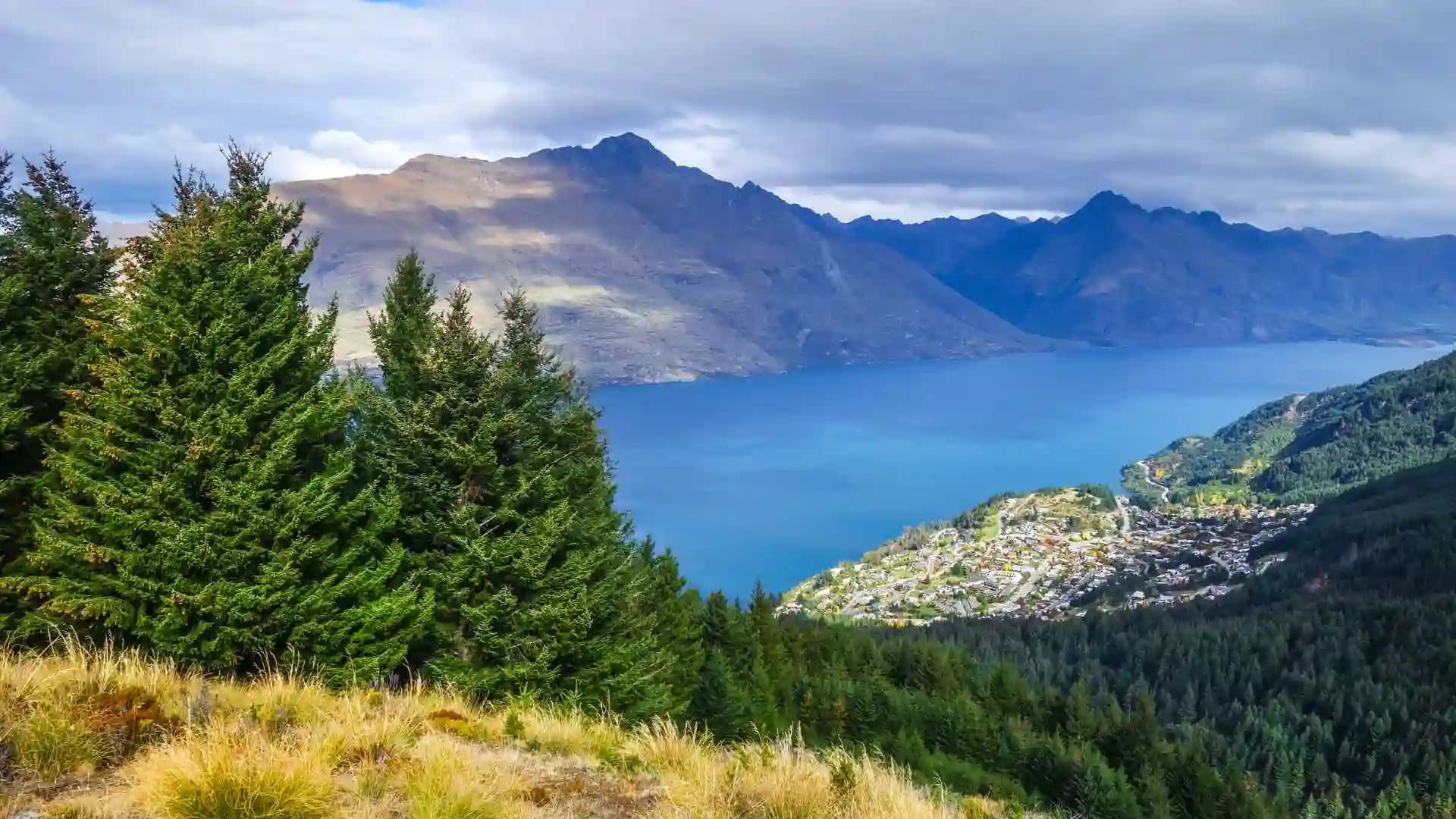 Queenstown Lake Wakatipu