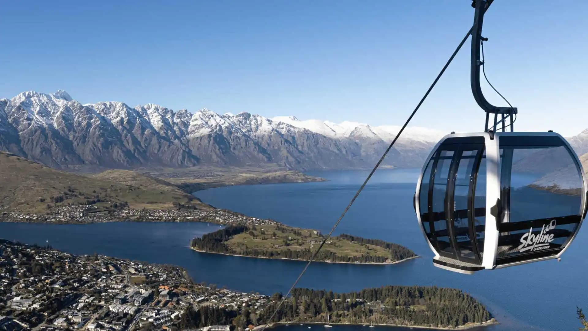 Queenstown Skyline