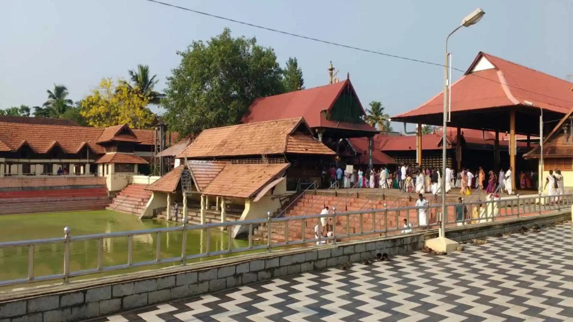 Shree Krishna Swamy Temple