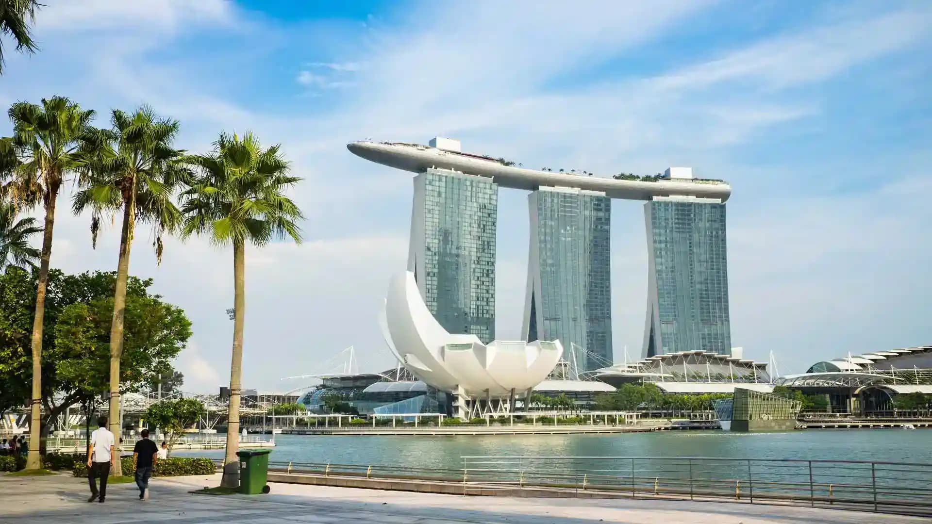 Marina Bay Sands