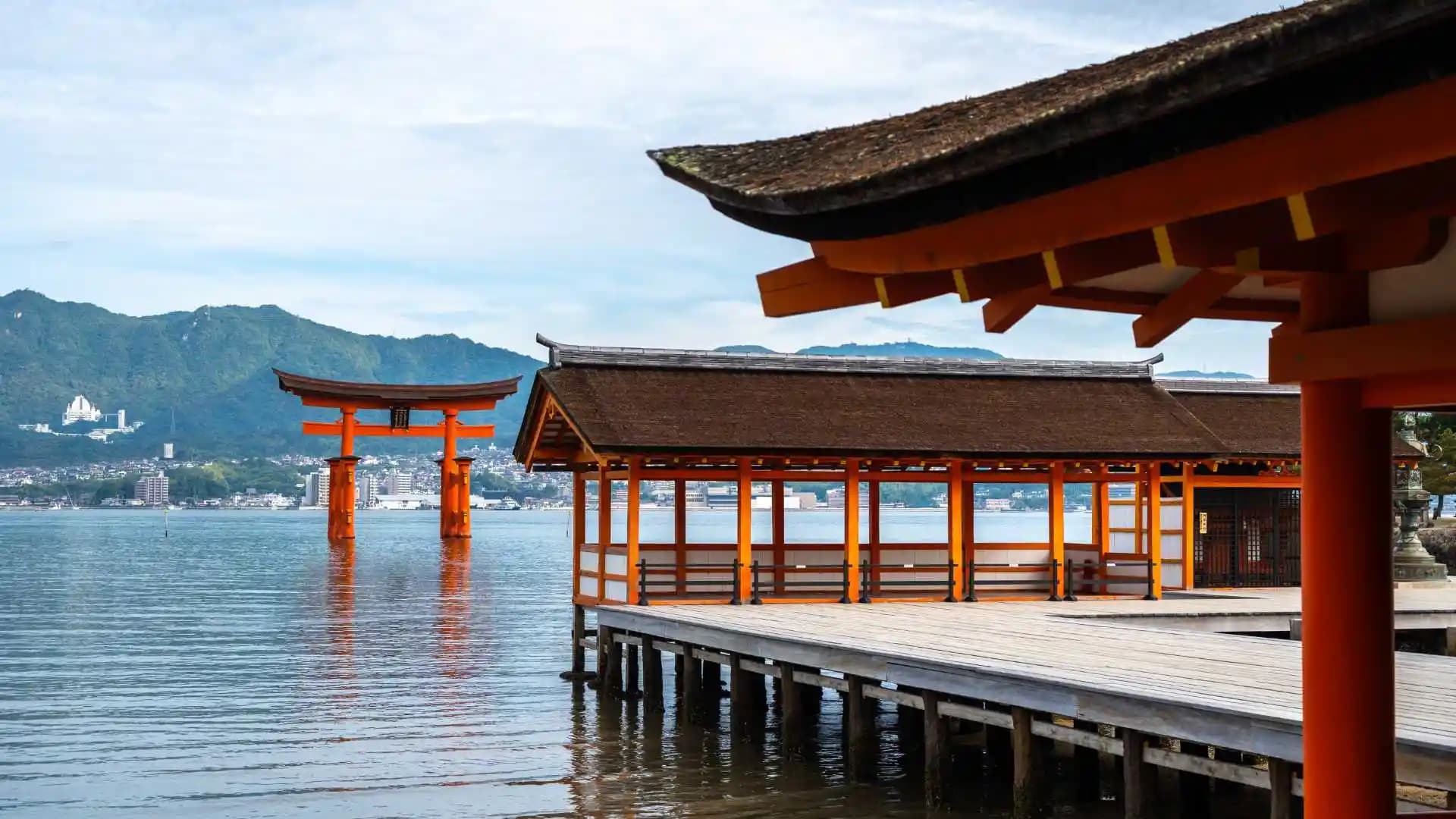 Miyajima Island