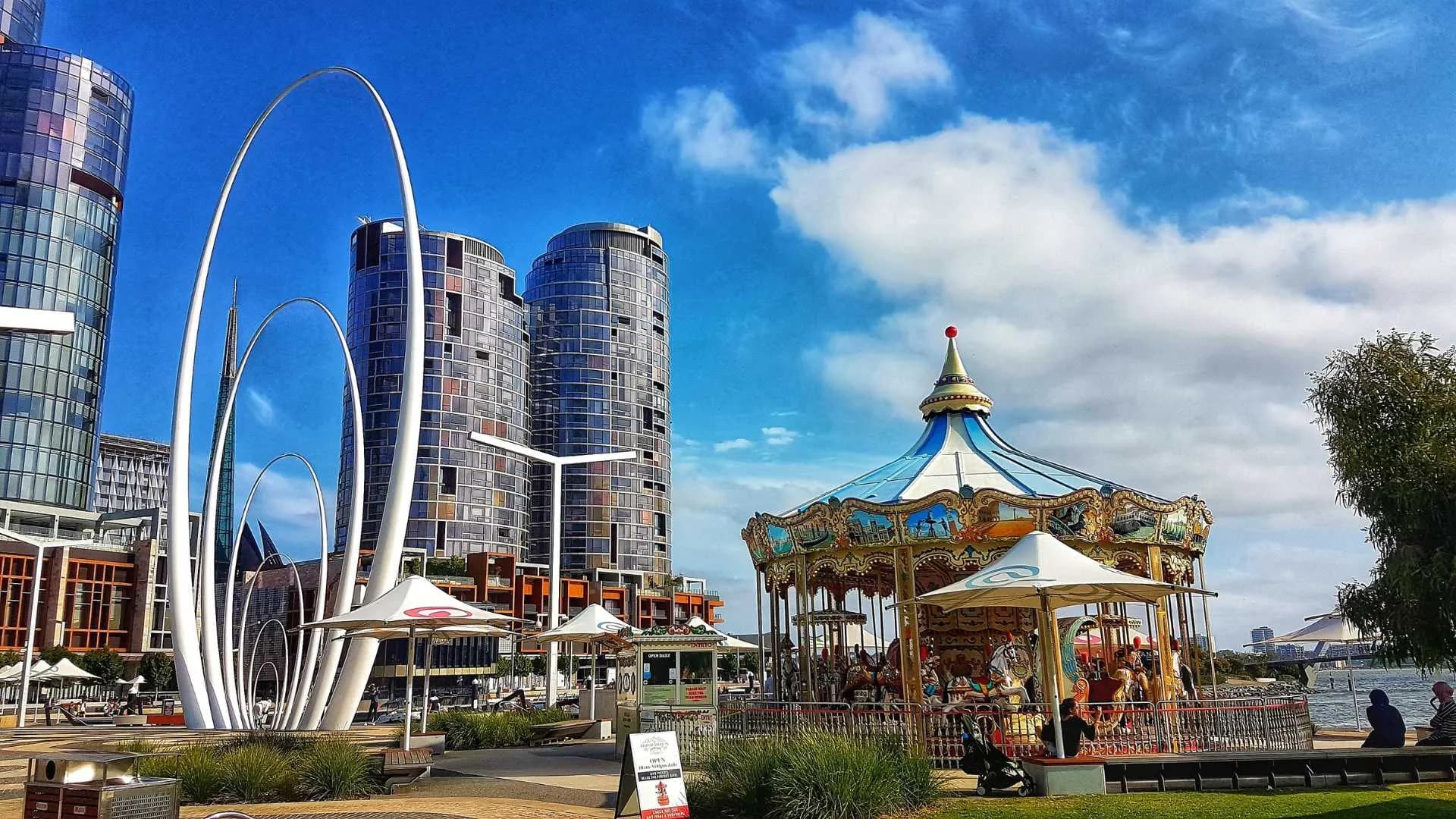 Vibrant Atmosphere Australia