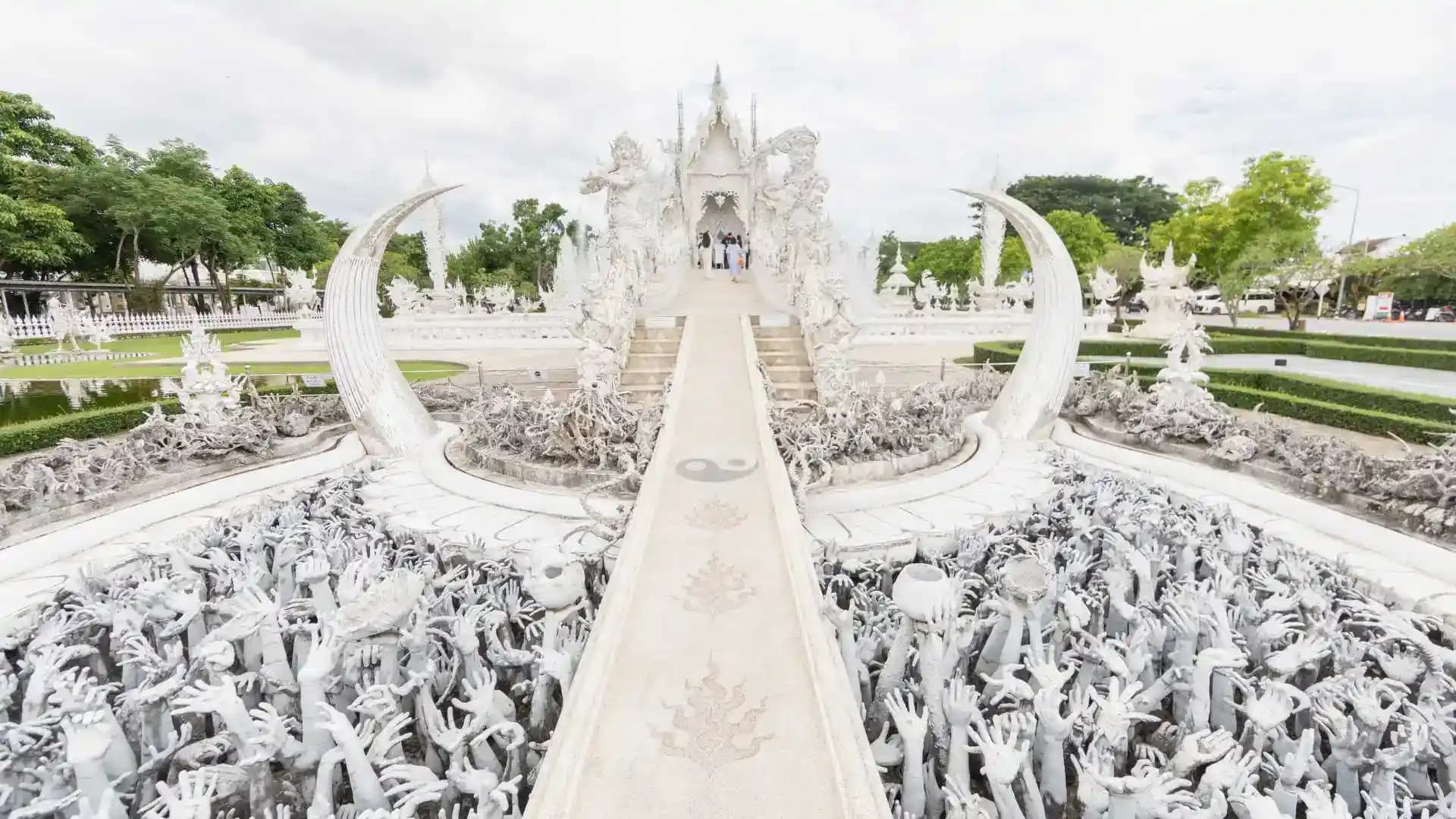 White Temple