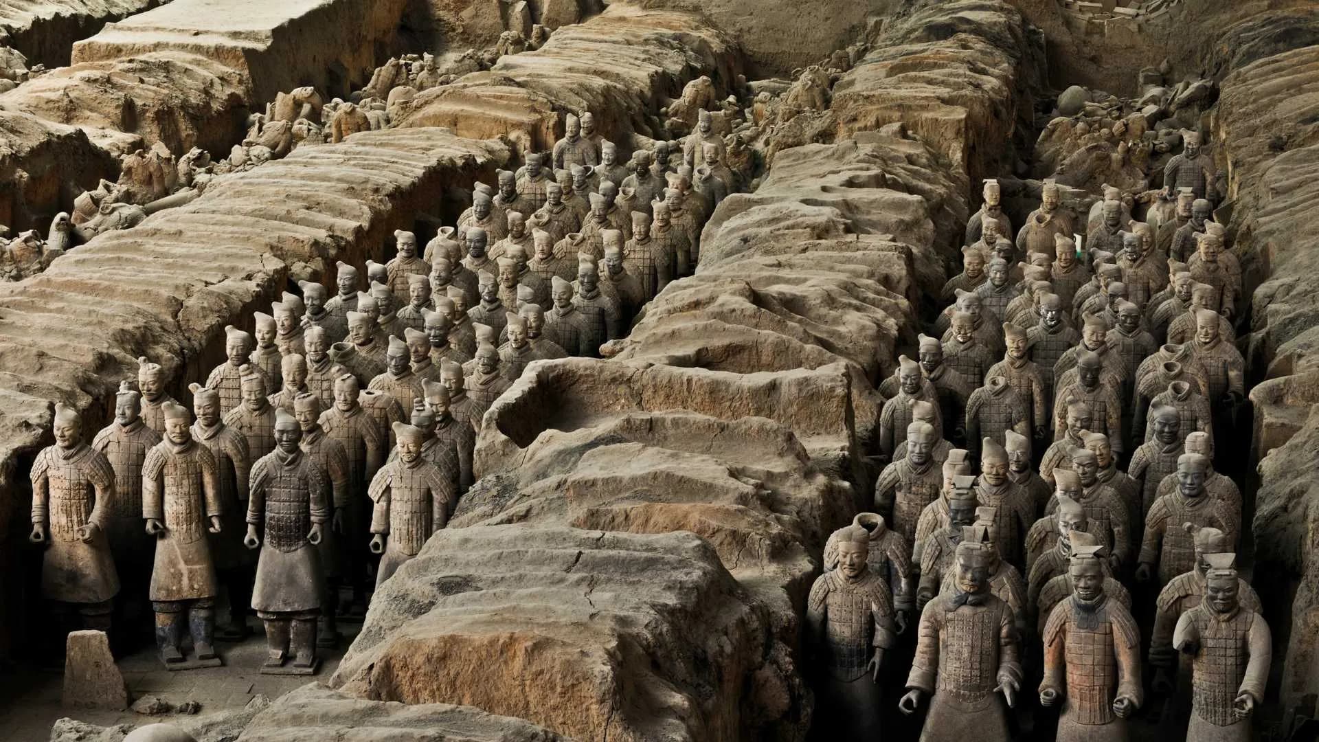 Xi’an Terracotta Warriors