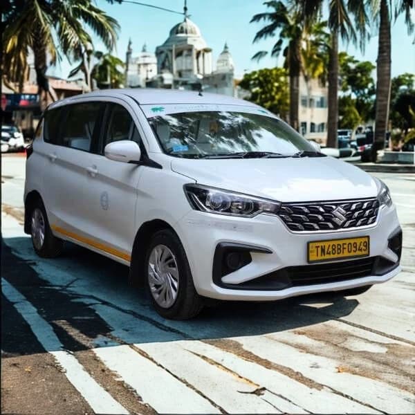 Maruti Ertiga 7 Seater