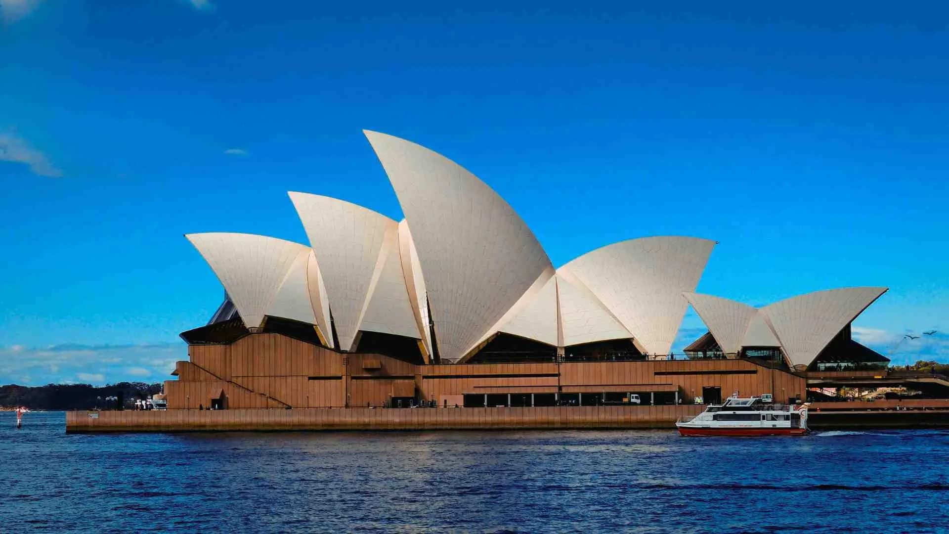 Australian Paradise Tour