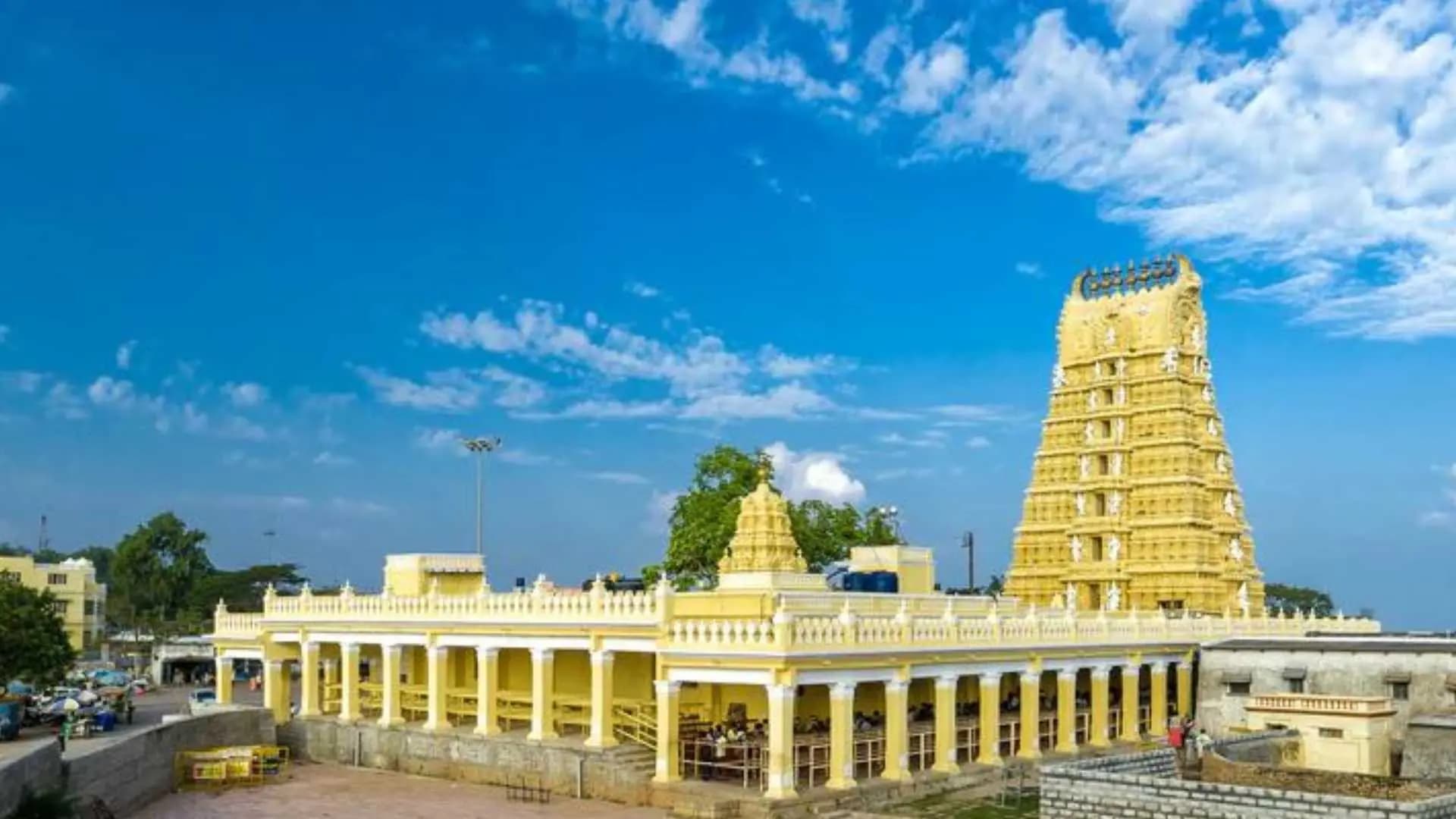 Chamundeshwari Temple