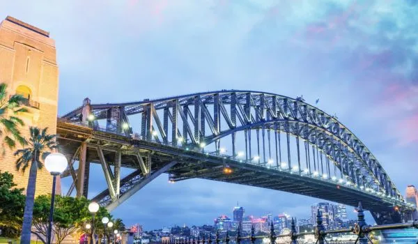 Harbour Bridge Sydney Australia