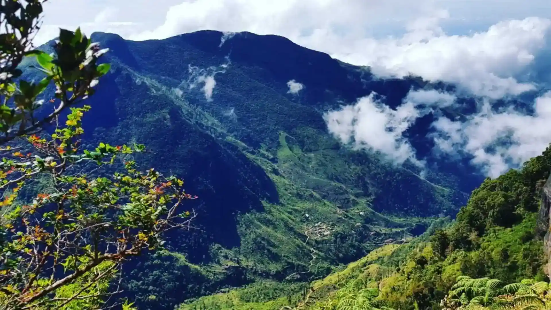 Horton Plains National Park Sri Lanka