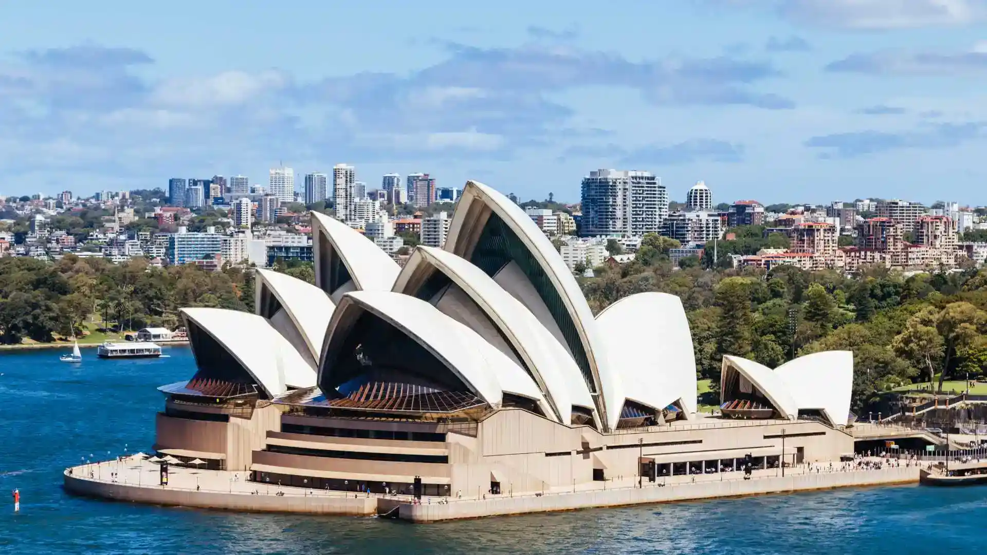Opera House Sydney Australia