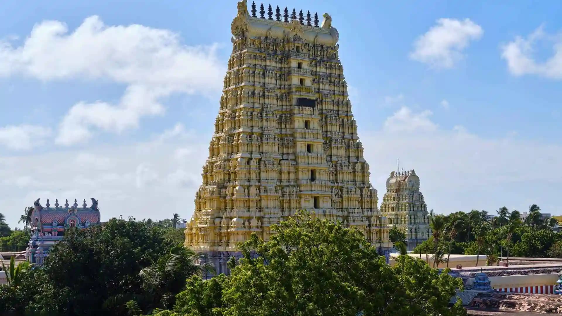 Ramanathaswamy Temple