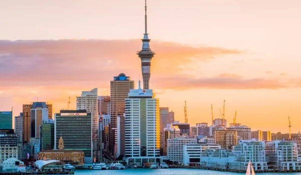 Skyline Auckland New Zealand