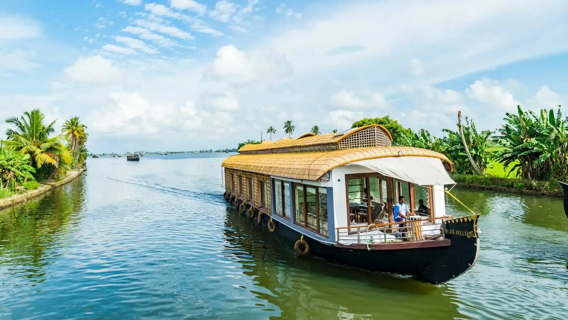 Alleppey Backwaters Houseboat