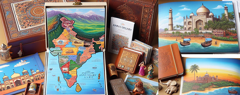 nniversary Gift Ideas for Your Life Partner: Memorable Travel and Tourism in India